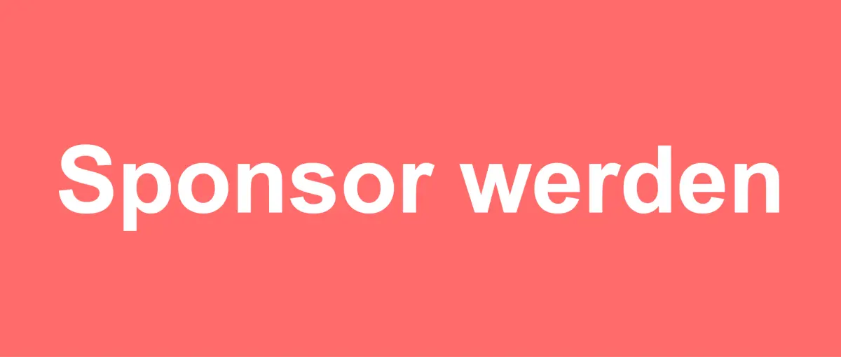 Sponsor Werden